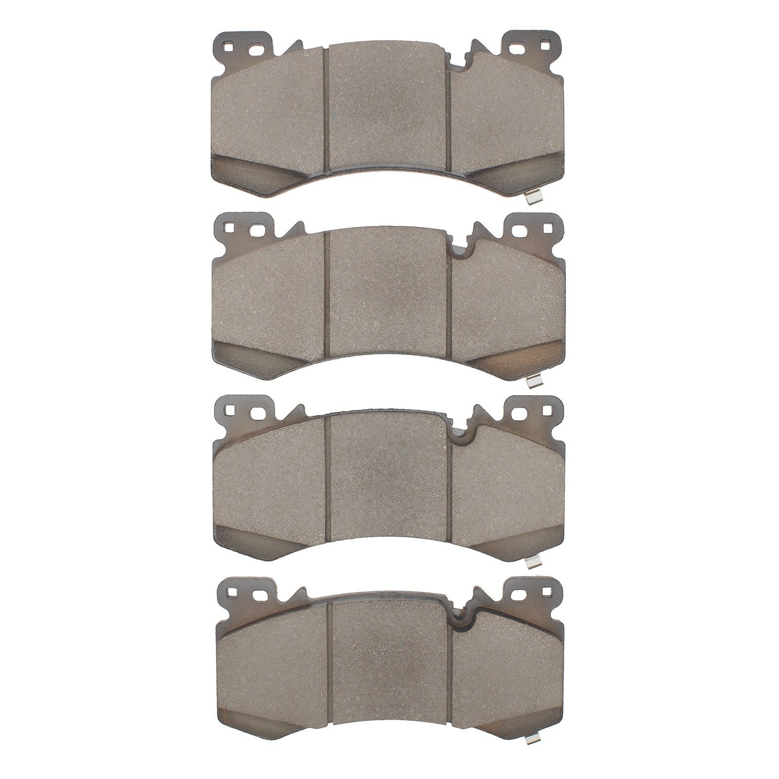 DFC Front Brake Pads (4 Pads) — image 5