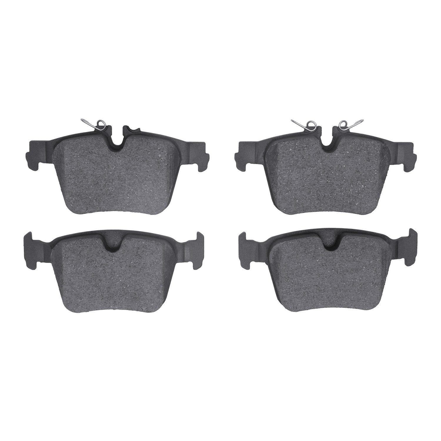 DFC 5000 Advanced Low-Metallic Brake Pads (4 Pads) — image 4