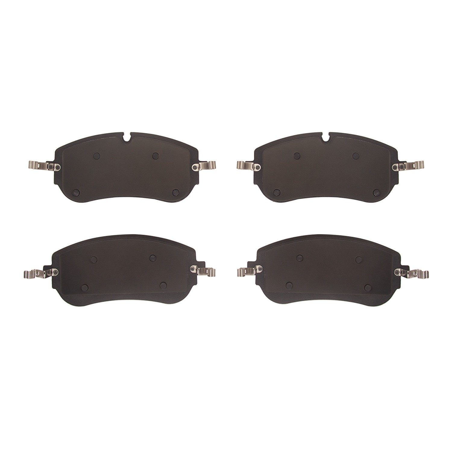 Dynamic Friction 5000 Advanced Brake Pads Without Hardware - 1552-2416-00