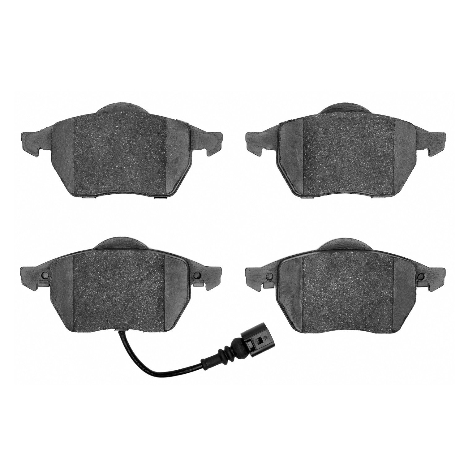 DFC Front Brake Pads (4 Pads) — image 3