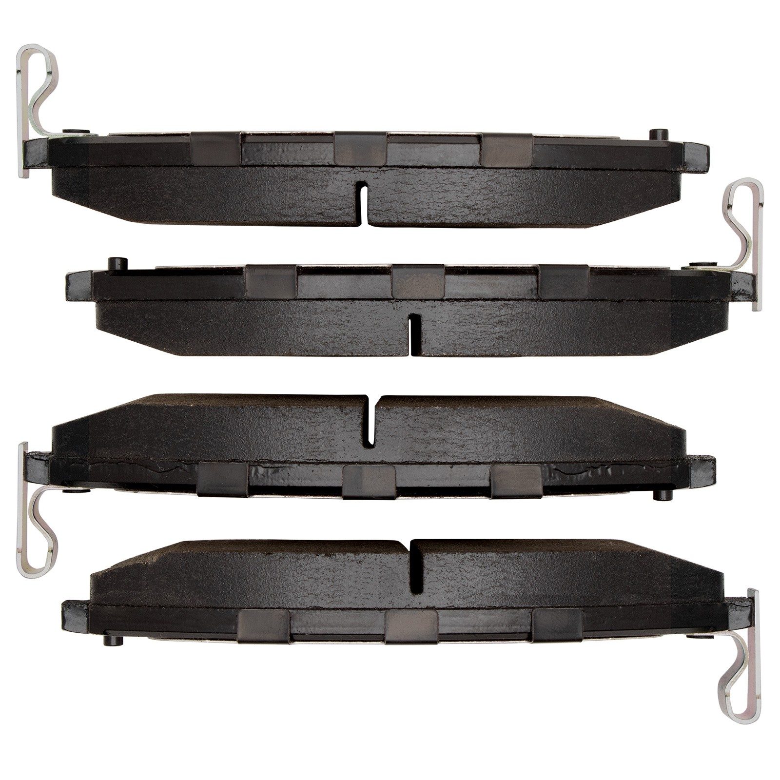 DFC 5000 Advanced Low-Metallic Brake Pads (4 Pads) — image 5