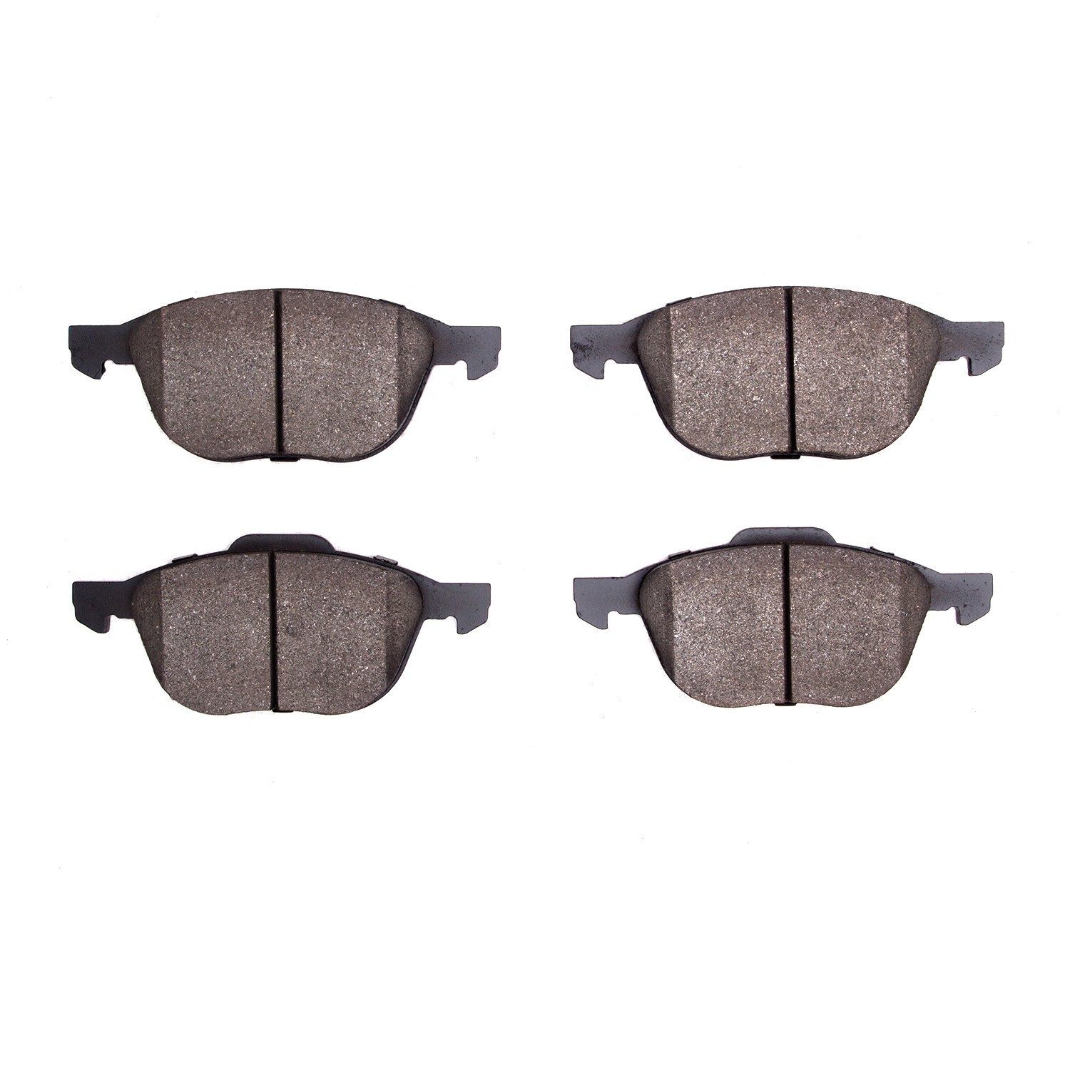 DFC Front 5000 Advanced Ceramic Brake Pads (4 Pads) — image 7