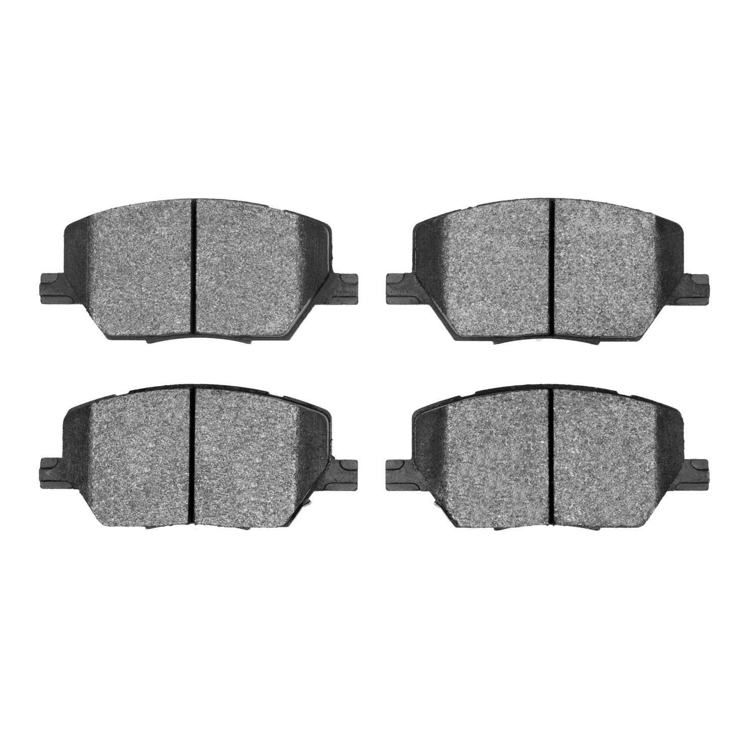 DFC Front Brake Pads (4 Pads)