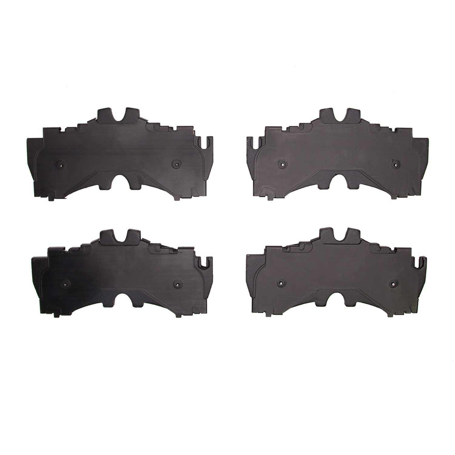 Dynamic Friction Brake Kit - 1553-2062-00