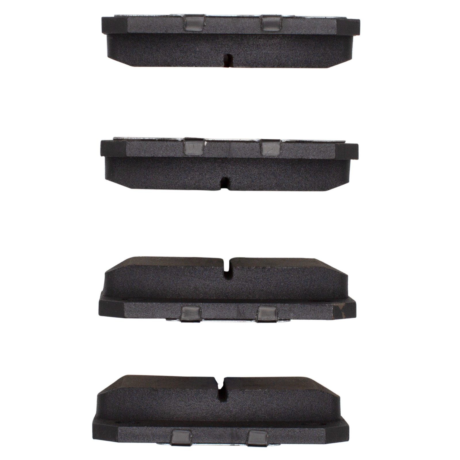 DFC Rear EURO 5000 Ceramic Brake Pads (4 Pads) — image 4