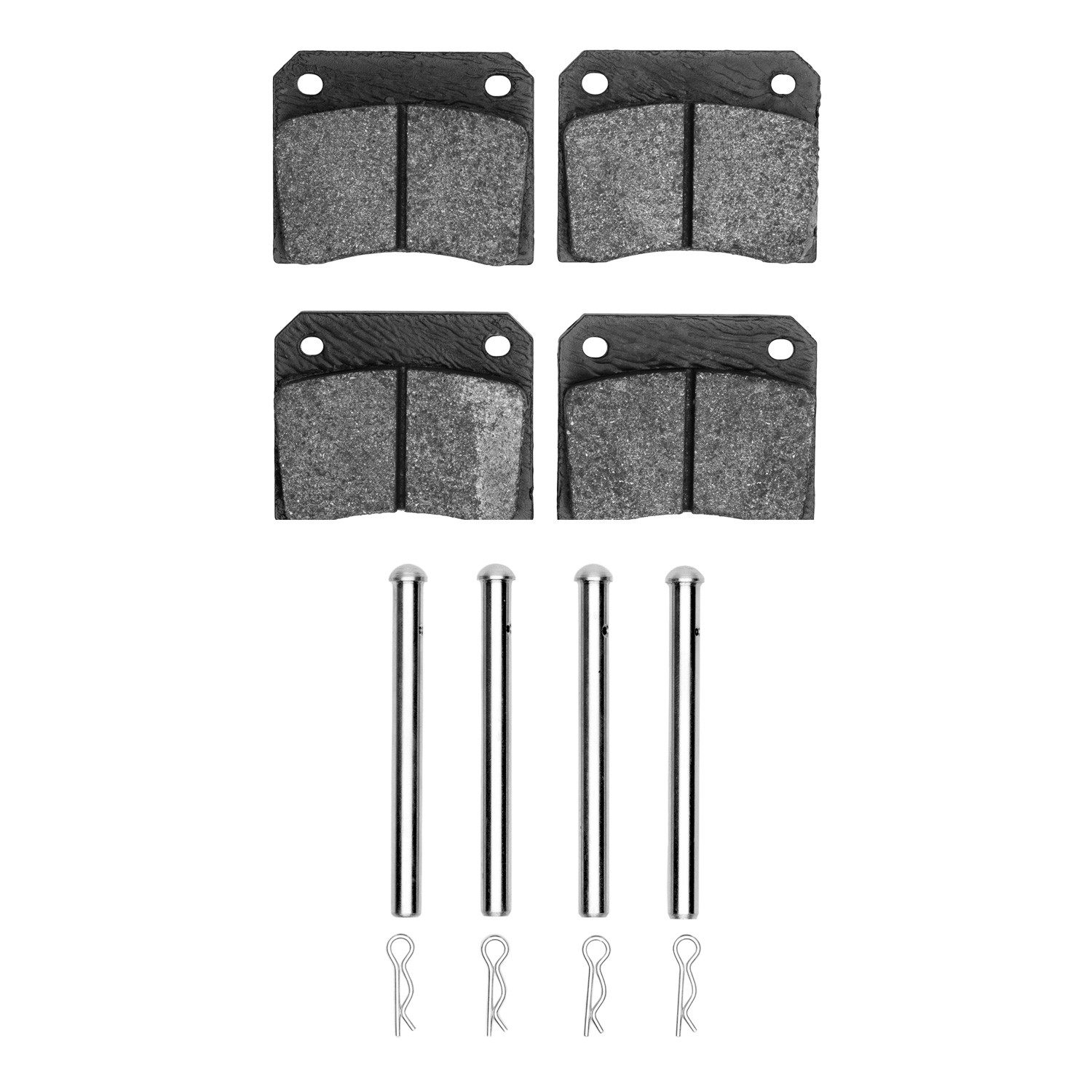 DFC Rear Brake Pads (4 Pads)
