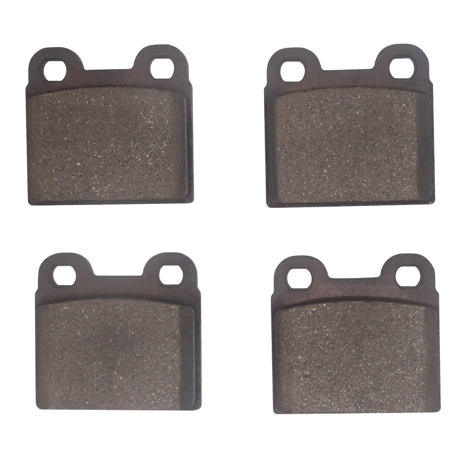 DFC Rear Brake Pads (4 Pads) — image 2