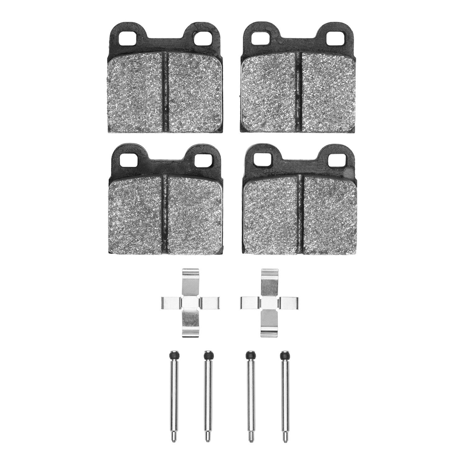 DFC Rear Brake Pads (4 Pads)
