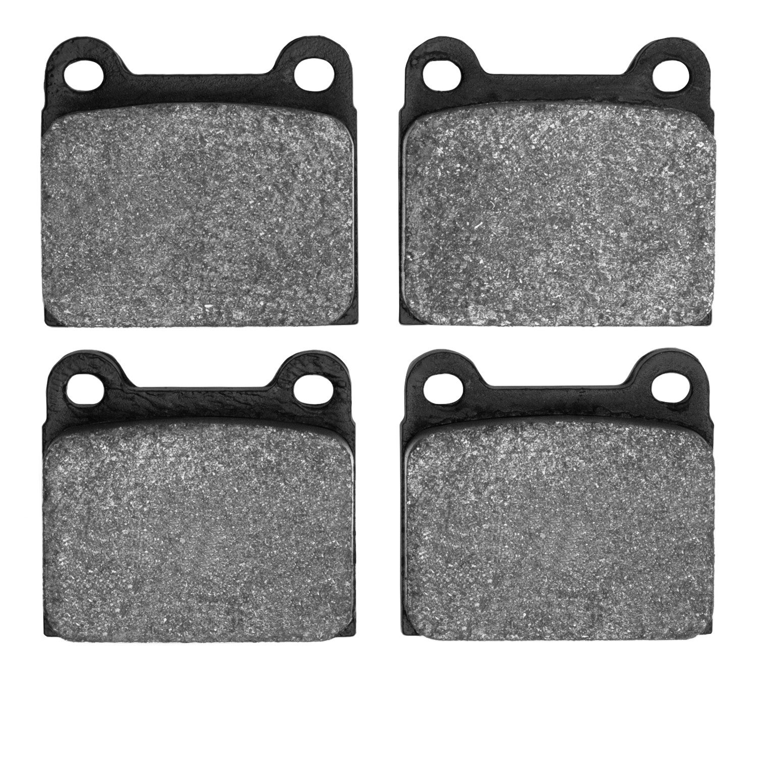 DFC Front EURO 5000 Ceramic Brake Pads (4 Pads) — image 3