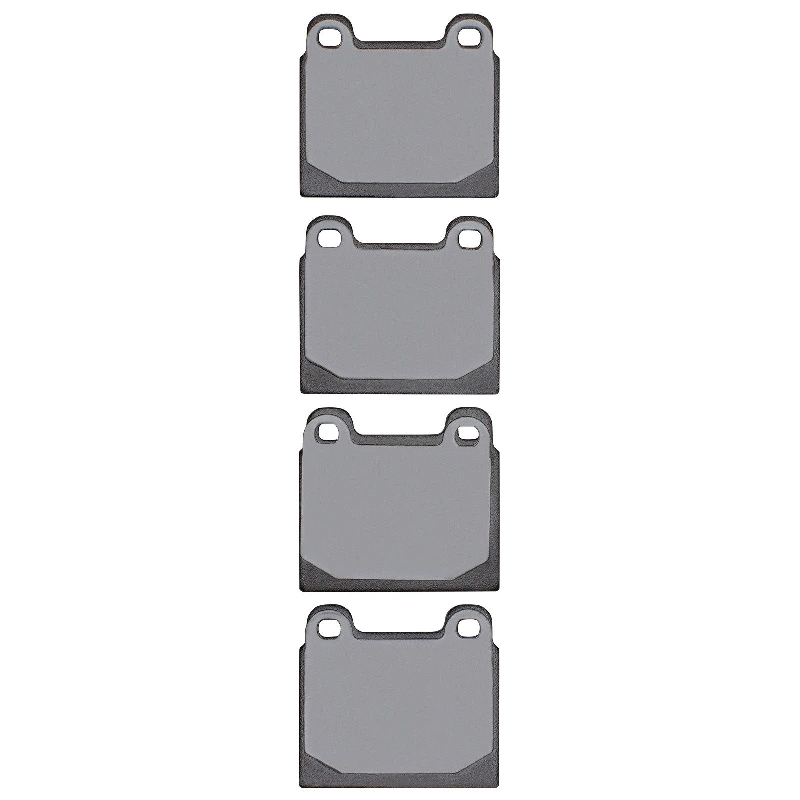 DYNAMIC FRICTION Disc Brake Pad Set 1600-0045-00 — image 2
