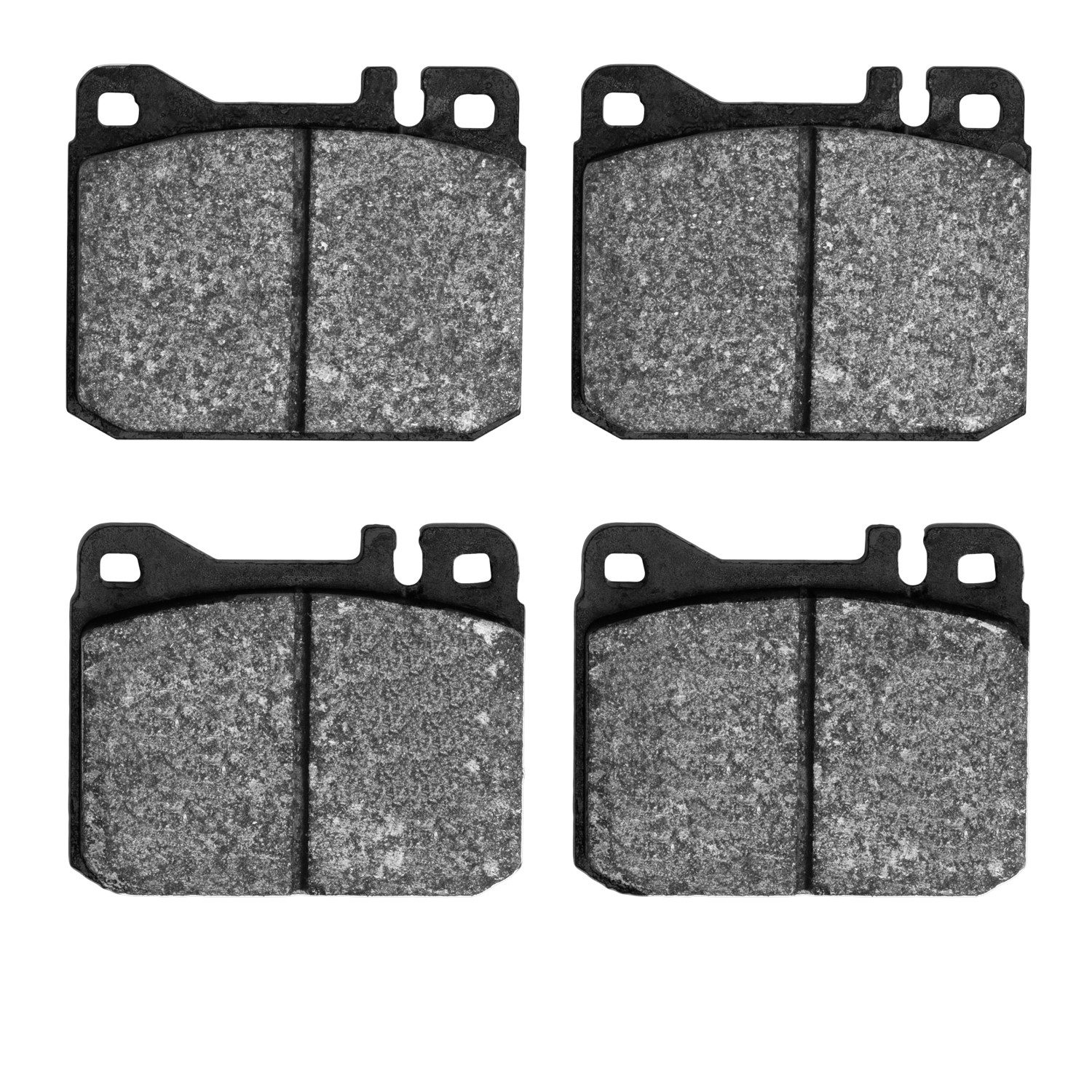 Dynamic Friction 5000 Euro Ceramic Brake Pads Without Hardware - 1600-0145-00 — image 3