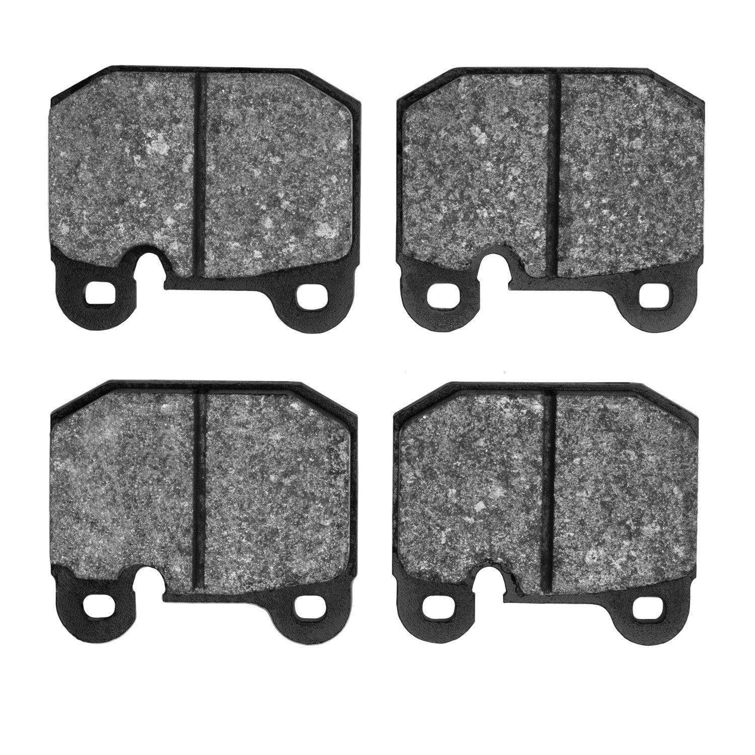 DFC Front Brake Pads (4 Pads) — image 3