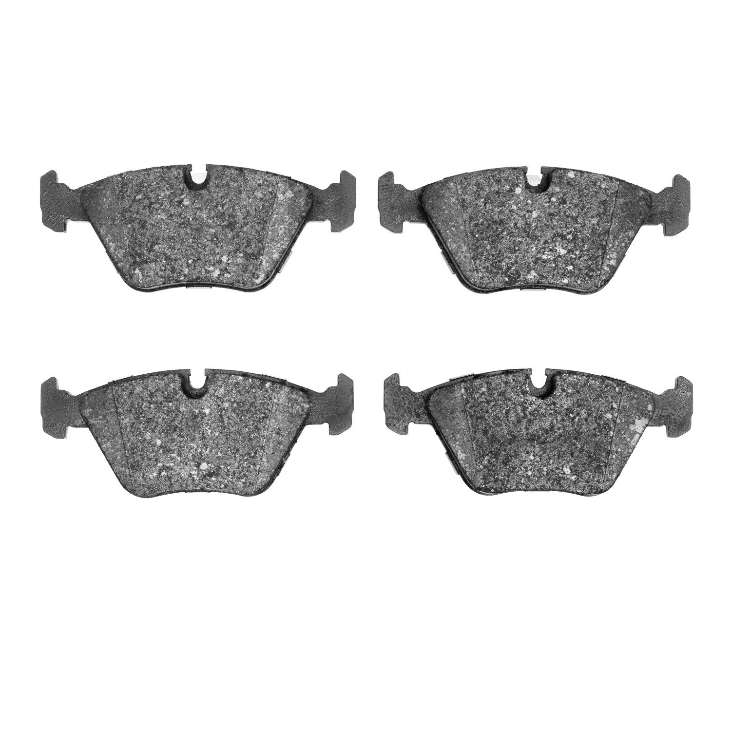 DFC Front EURO 5000 Ceramic Brake Pads (4 Pads) — image 3