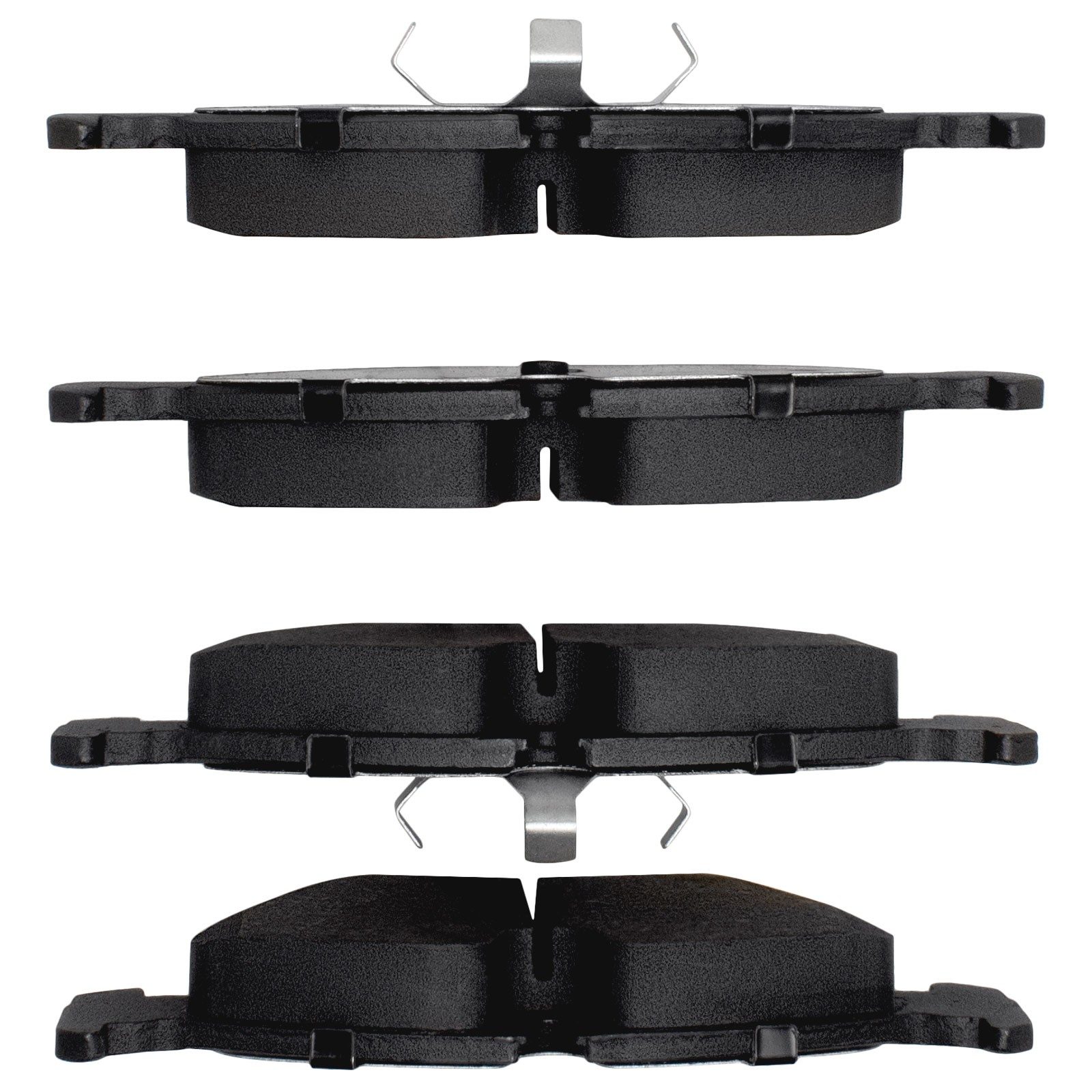 DFC Front EURO 5000 Ceramic Brake Pads (4 Pads) — image 4