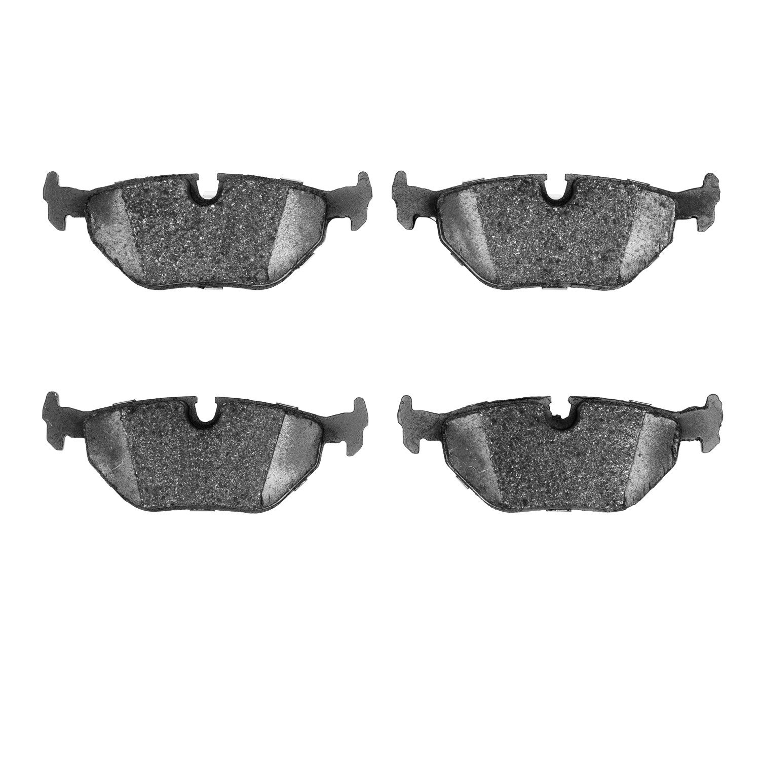 DFC Rear Brake Pads (4 Pads) — image 3