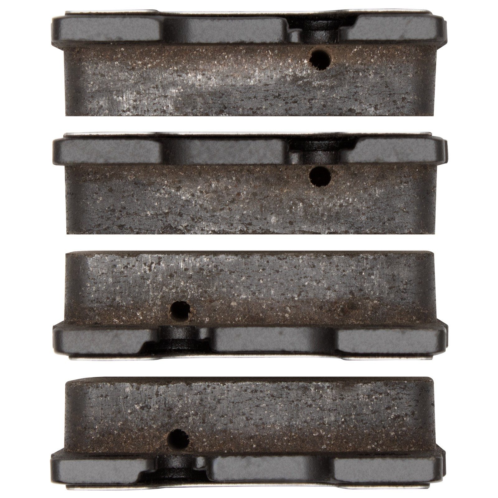 Dynamic Friction 5000 Euro Ceramic Brake Pads Without Hardware - 1600-0495-00 — image 4