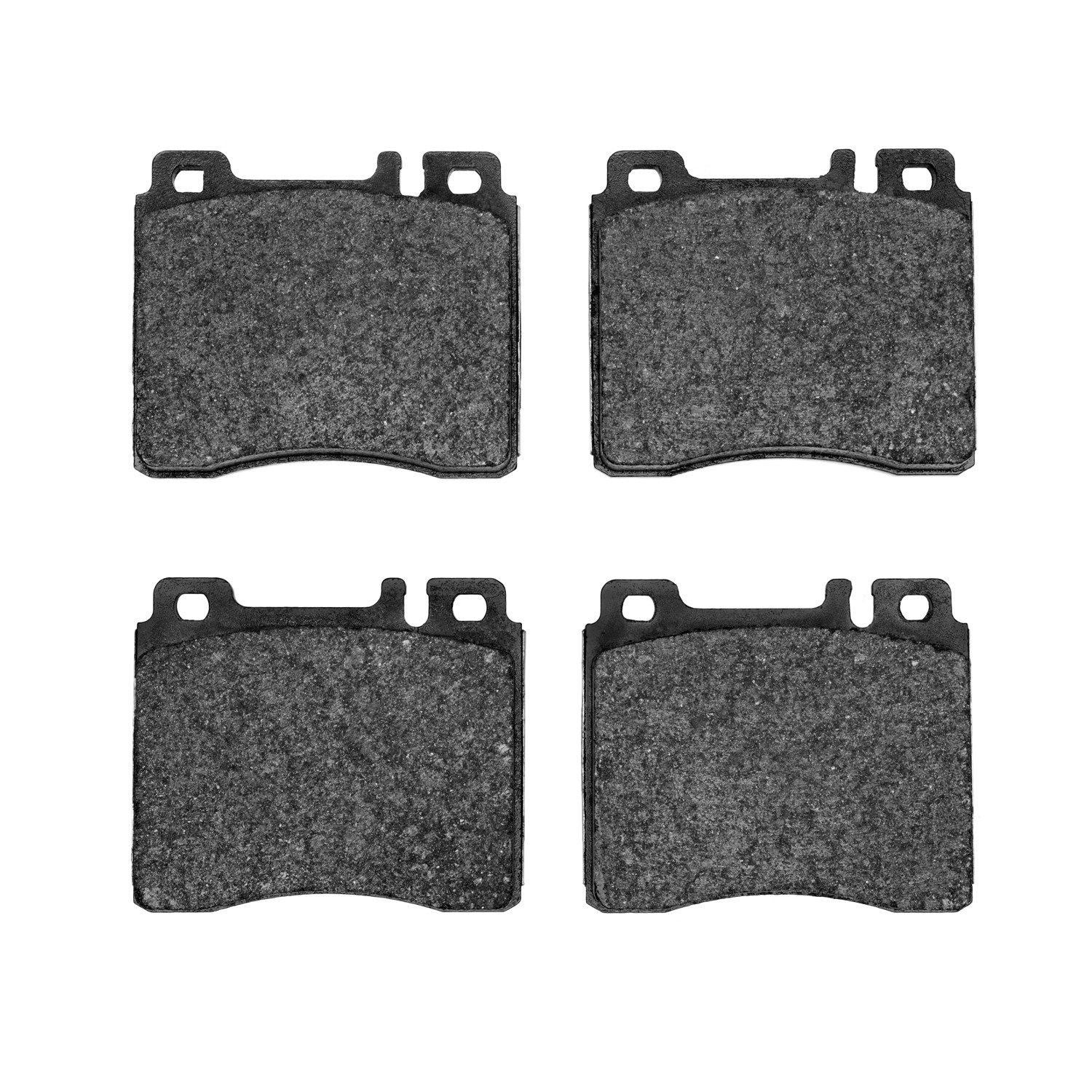 Dynamic Friction 5000 Euro Ceramic Brake Pads Without Hardware - 1600-0577-00 — image 3