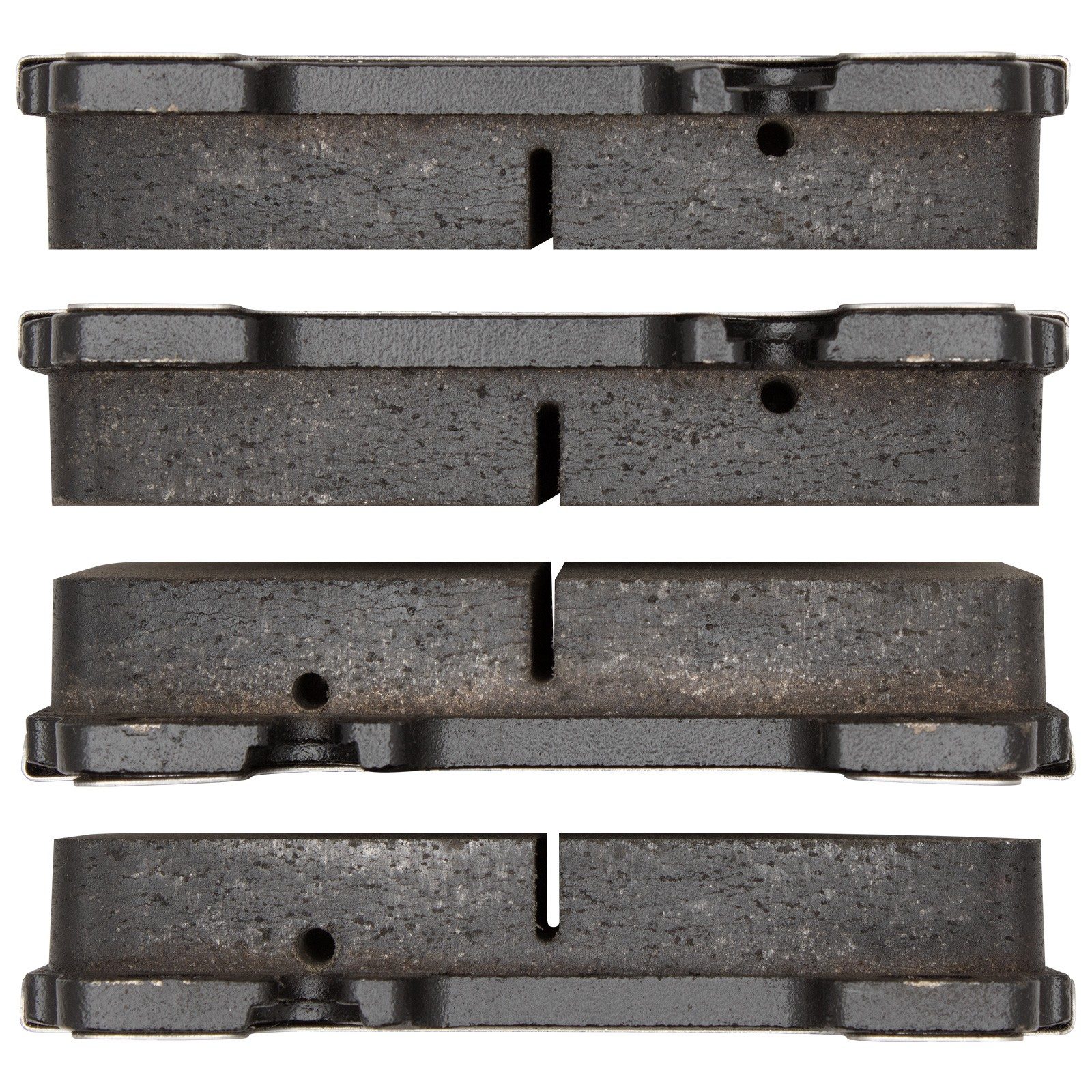 Dynamic Friction 5000 Euro Ceramic Brake Pads Without Hardware - 1600-0577-00 — image 4