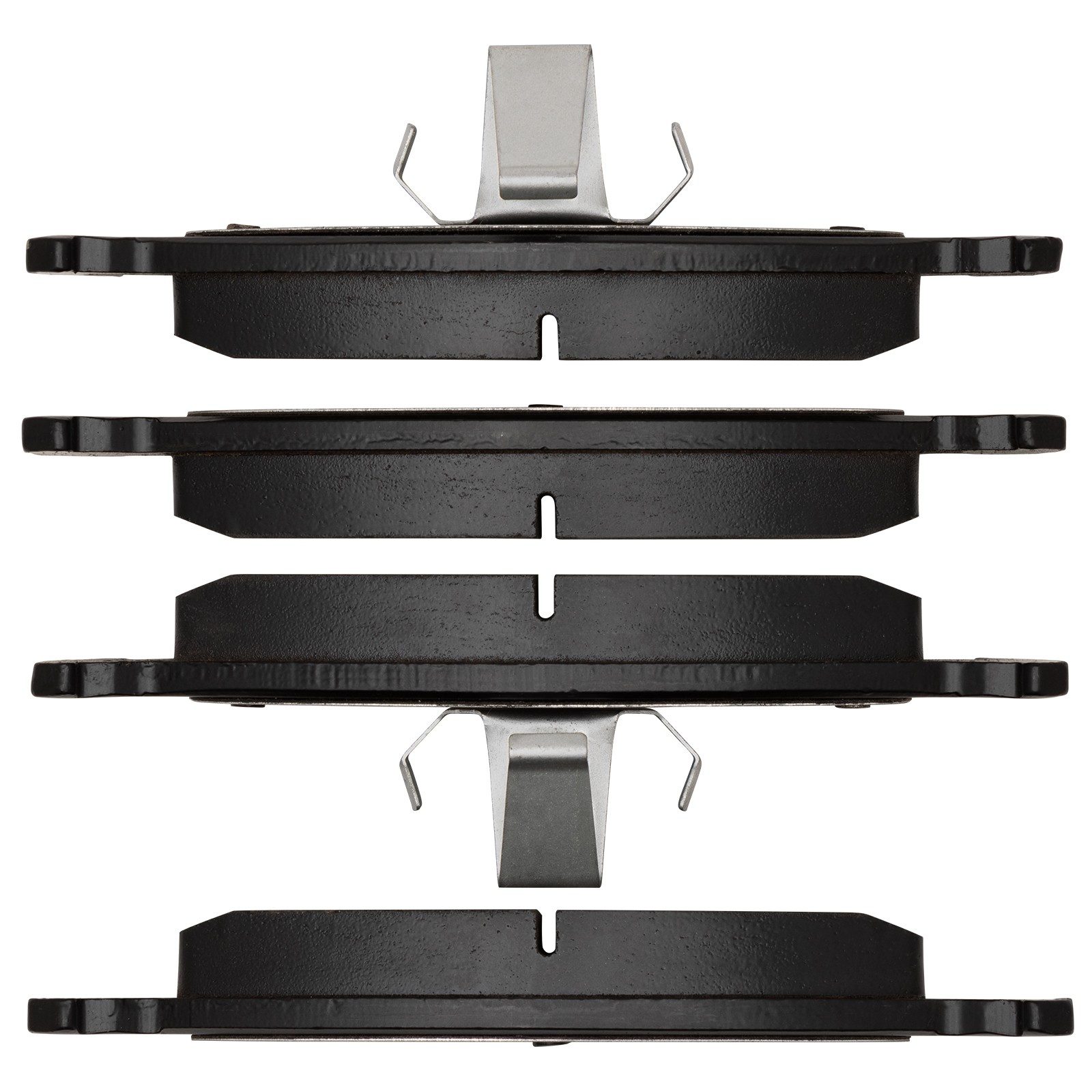 Dynamic Friction 5000 Euro Ceramic Brake Pads Without Hardware - 1600-0618-00 — image 4