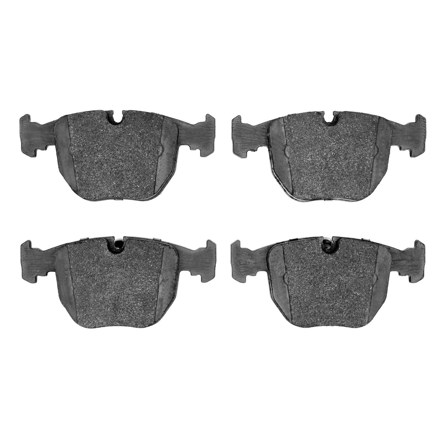 DFC Front Brake Pads (4 Pads) — image 2