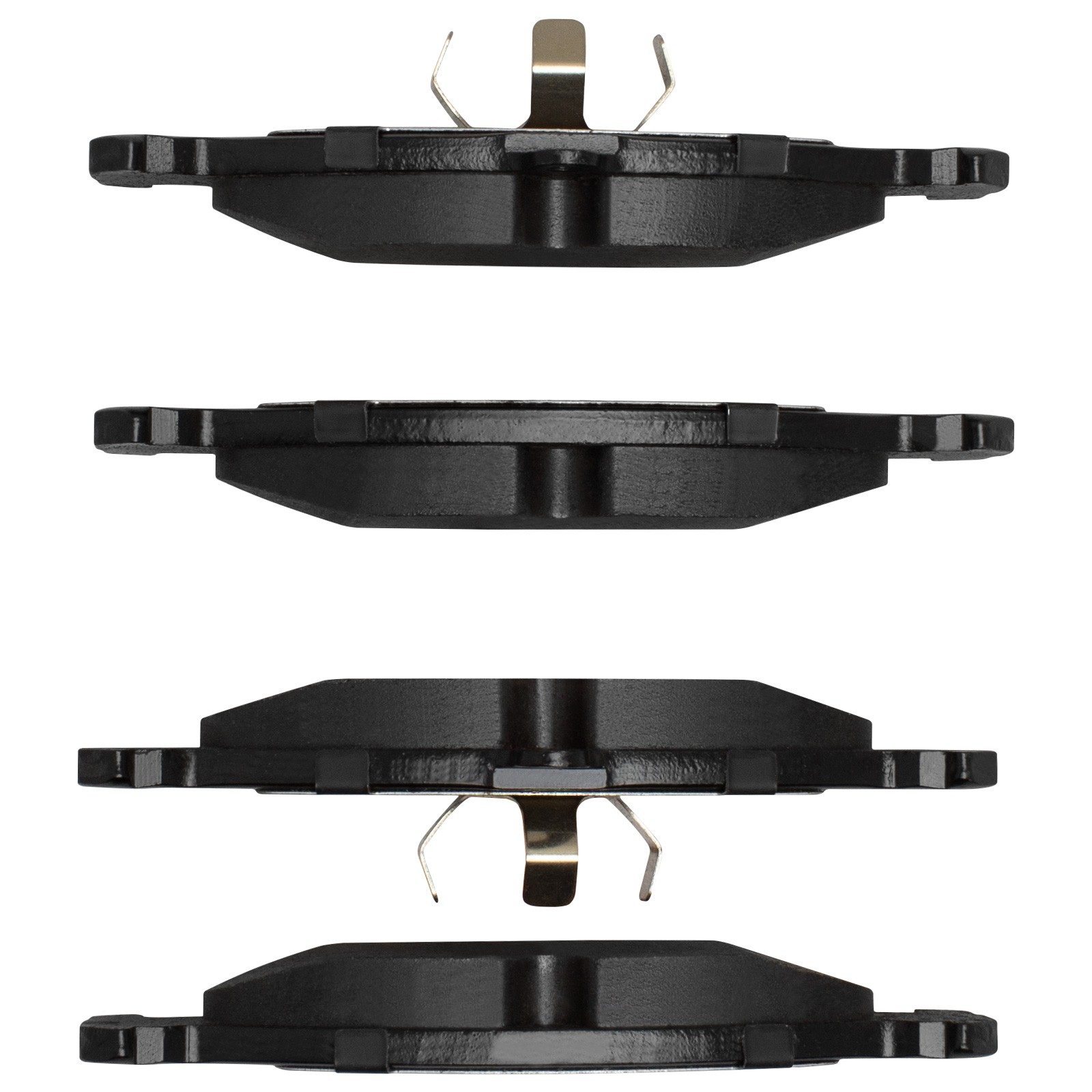 Dynamic Friction 5000 Euro Ceramic Brake Pads Without Hardware - 1600-0688-00 — image 4