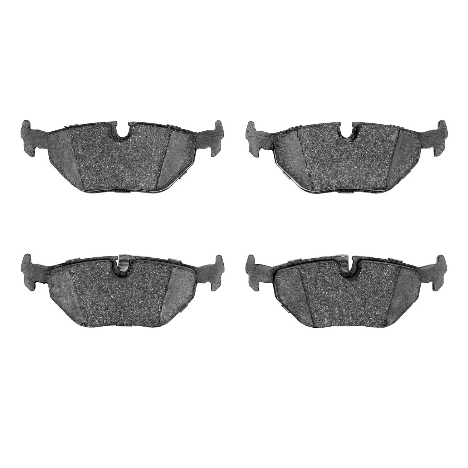 DFC Rear EURO 5000 Ceramic Brake Pads (4 Pads) — image 3
