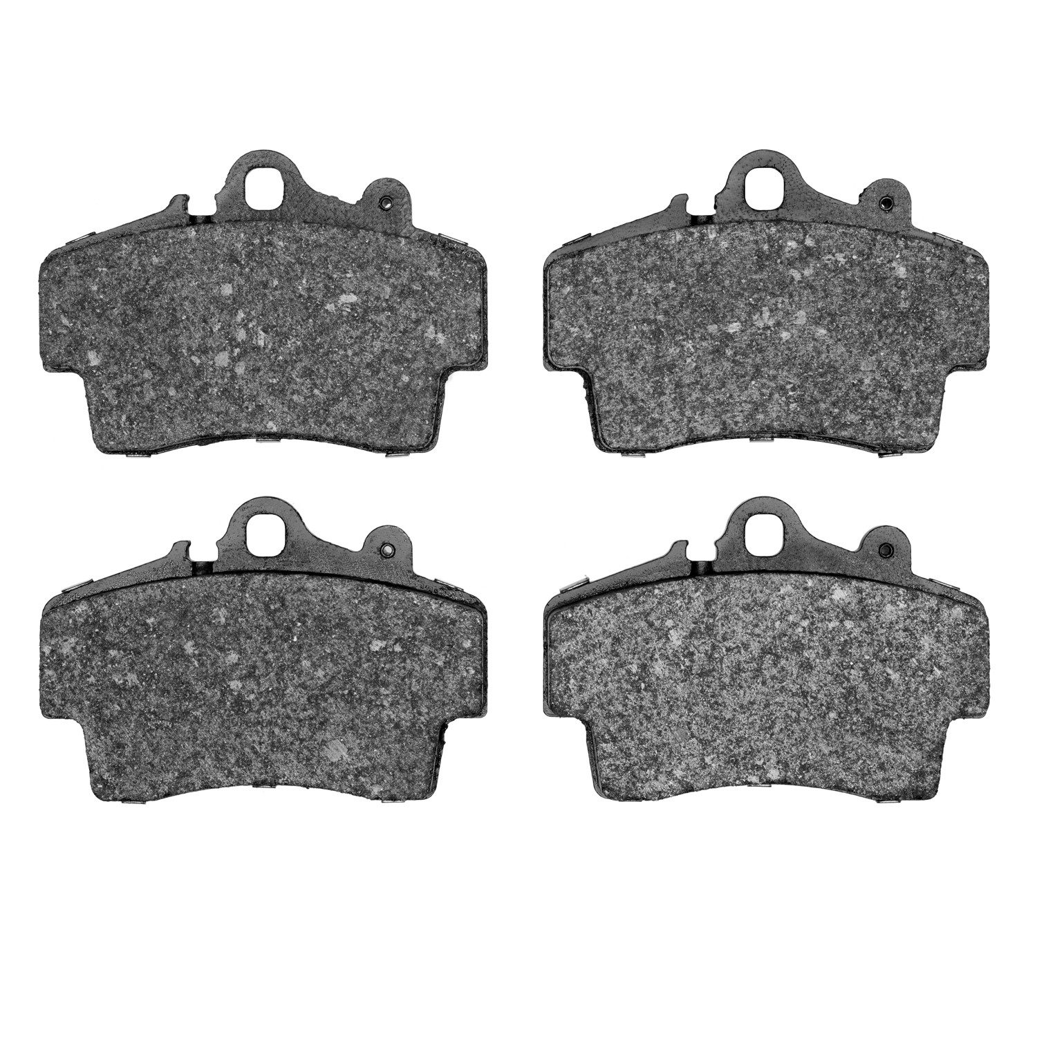 DFC EURO 5000 Ceramic Brake Pads (4 Pads) — image 2