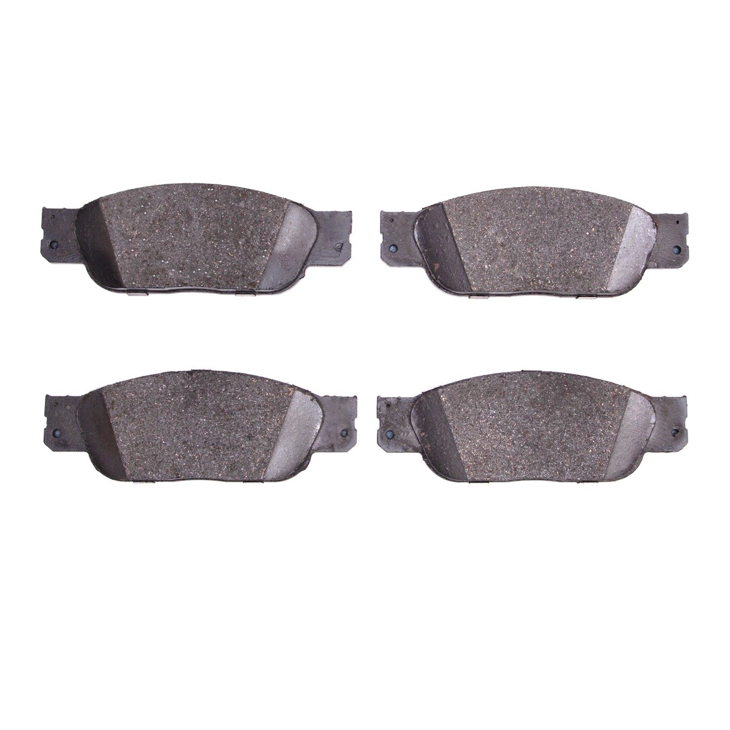 Dynamic Friction 5000 Euro Ceramic Brake Pads Without Hardware - 1600-0805-00 — image 2