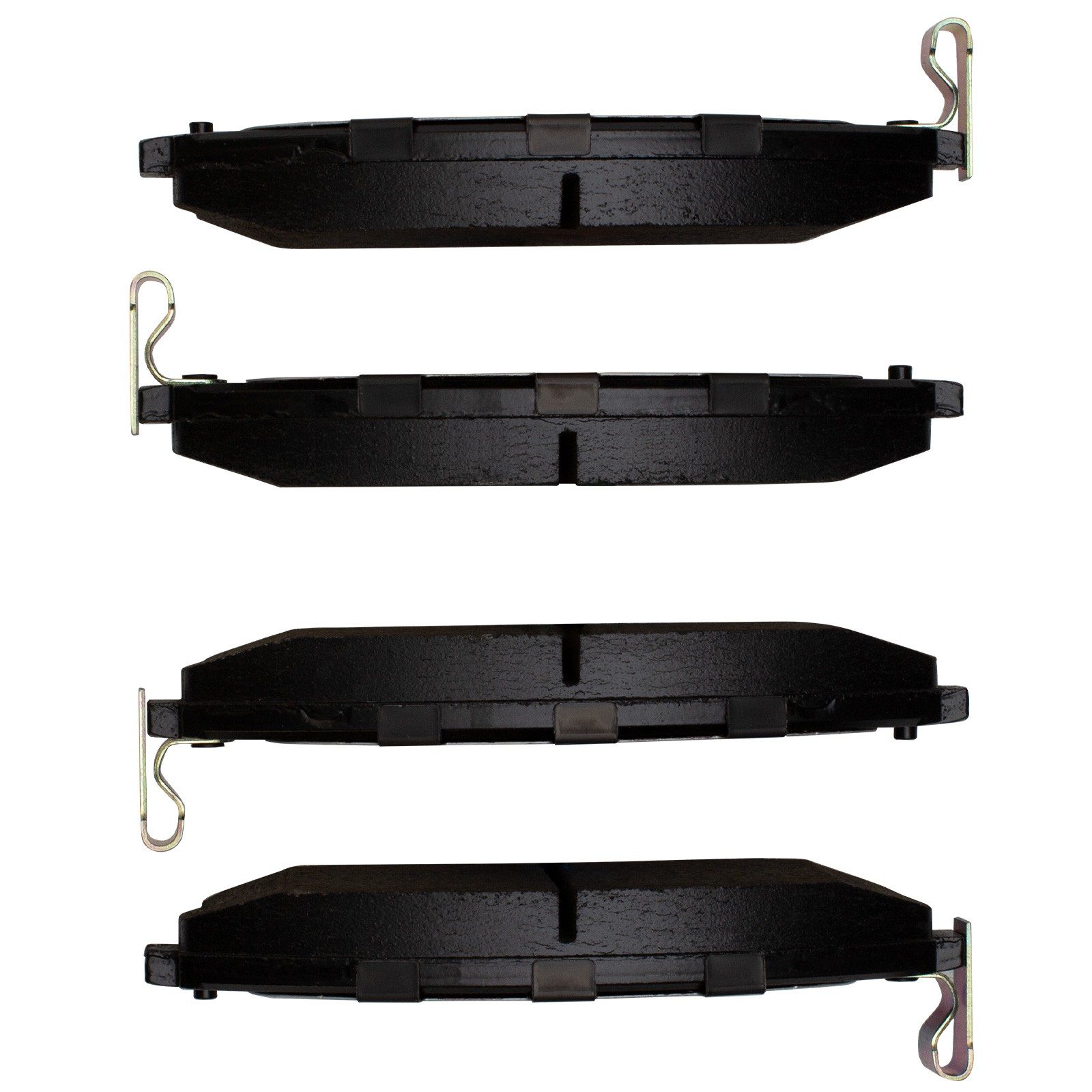 Dynamic Friction 5000 Euro Ceramic Brake Pads Without Hardware - 1600-0815-00 — image 4