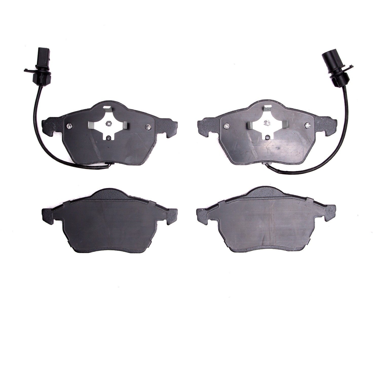 DFC Front EURO 5000 Ceramic Brake Pads (4 Pads)
