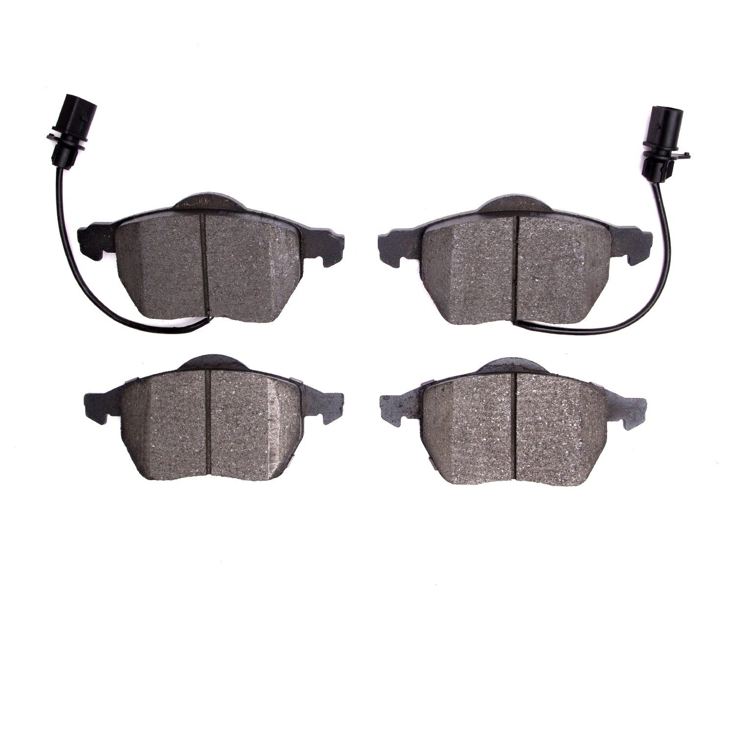 DFC Front EURO 5000 Ceramic Brake Pads (4 Pads) — image 2