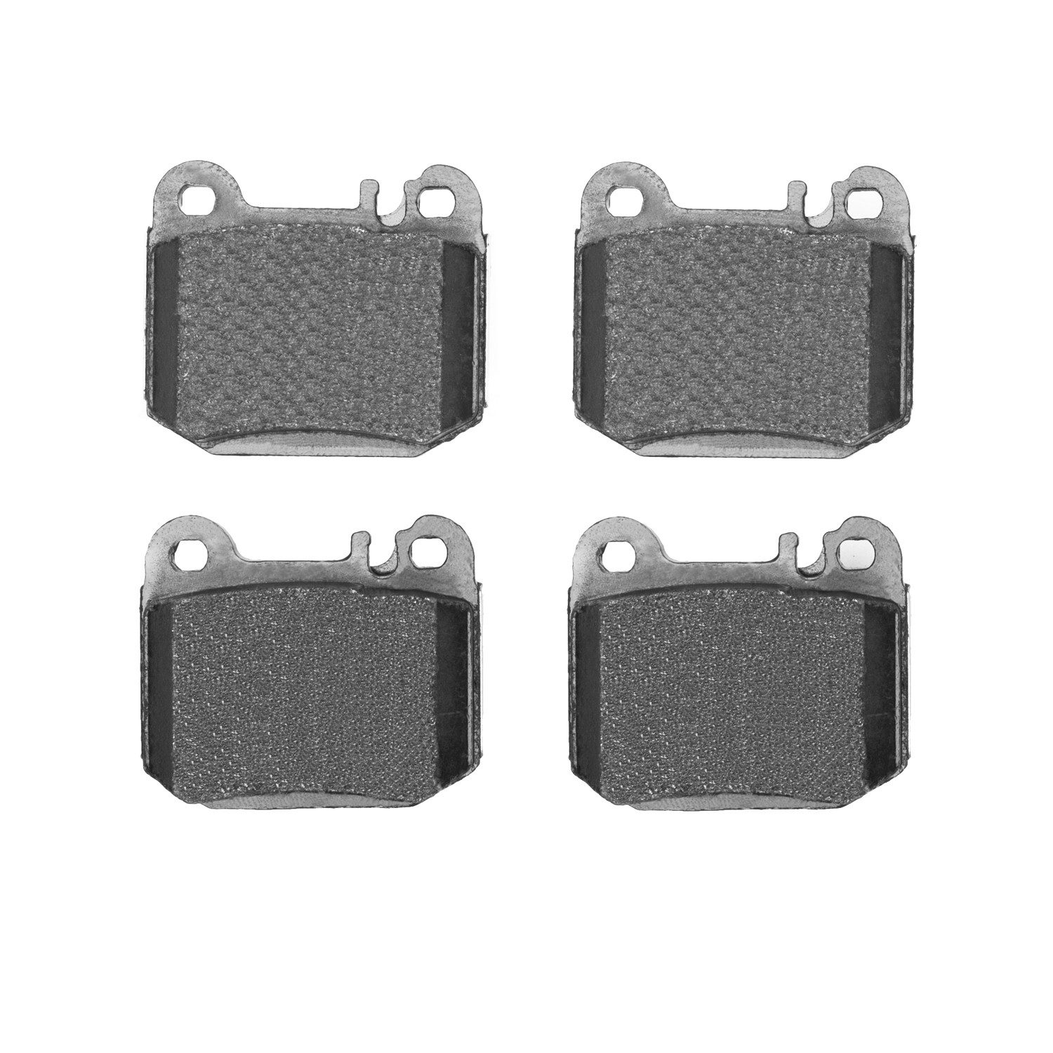 Dynamic Friction 5000 Euro Ceramic Brake Pads Without Hardware - 1600-0874-00 — image 2