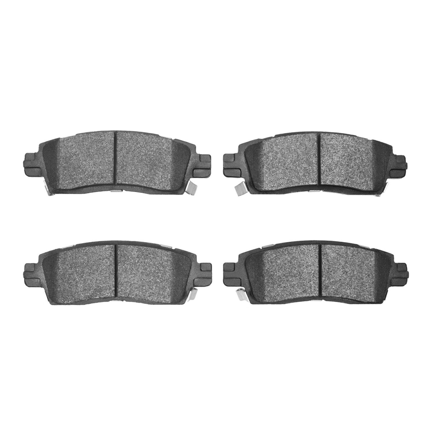 Dynamic Friction 5000 Euro Ceramic Brake Pads Without Hardware - 1600-0883-00 — image 3
