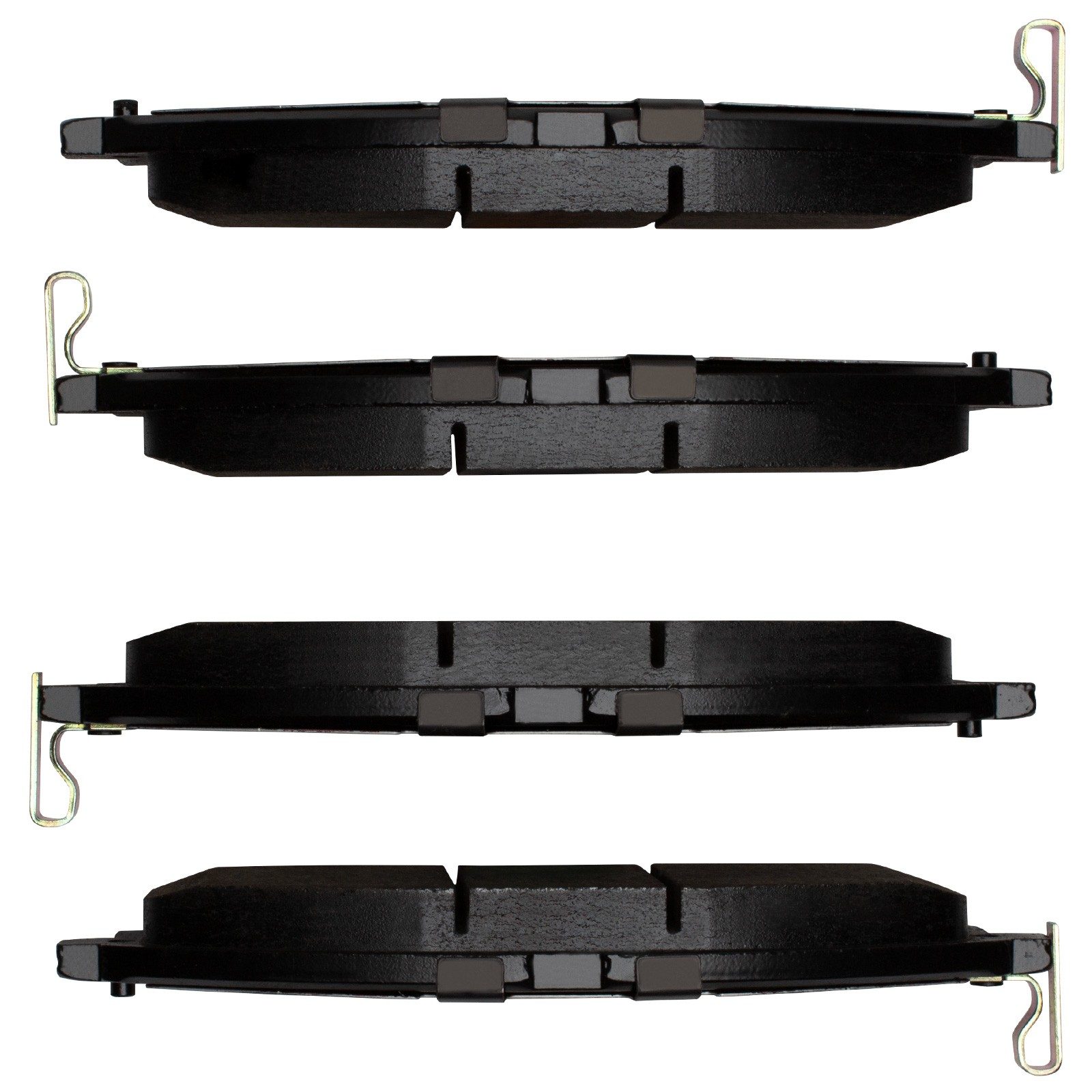 Dynamic Friction 5000 Euro Ceramic Brake Pads Without Hardware - 1600-0888-00 — image 4