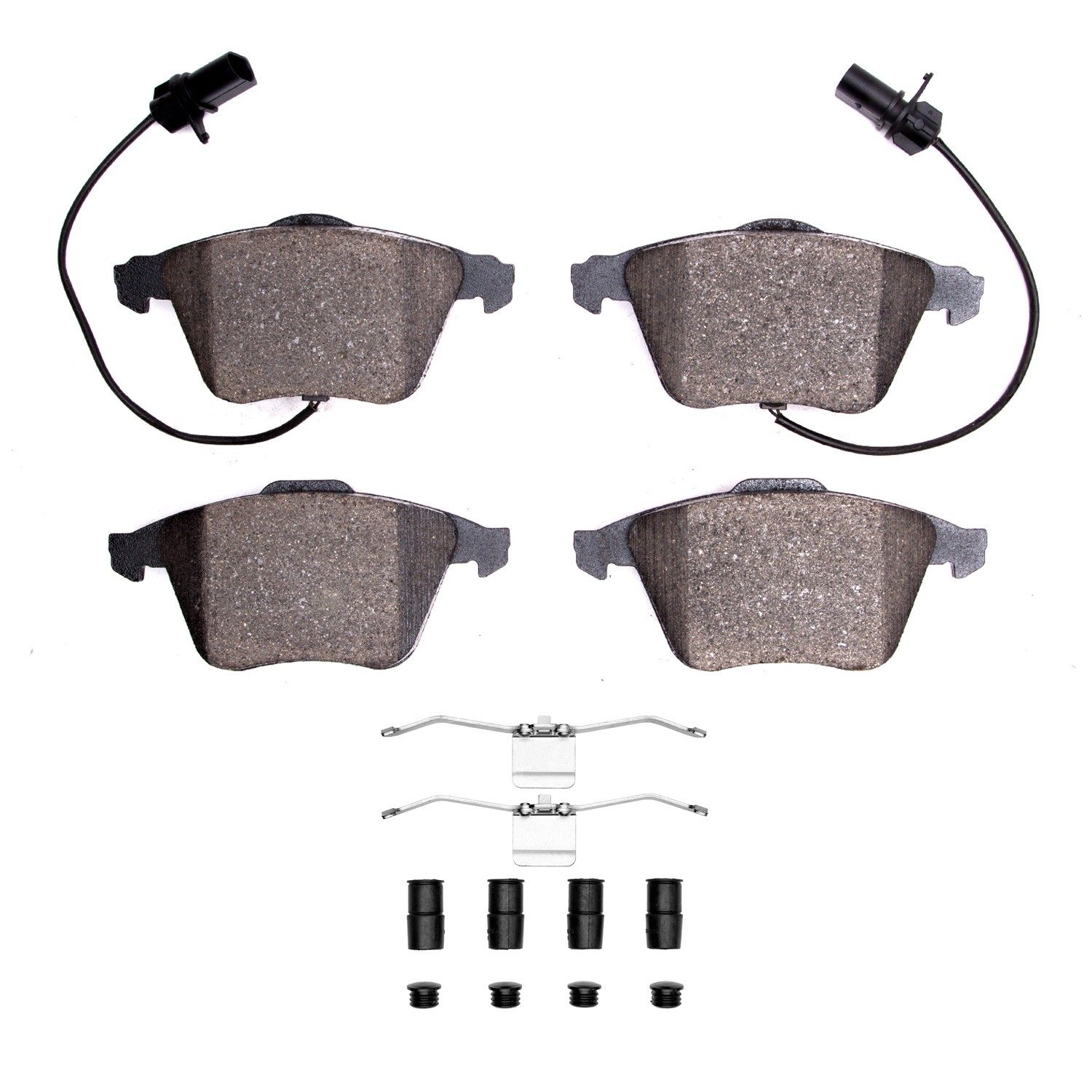 DFC Front Brake Pads (4 Pads)