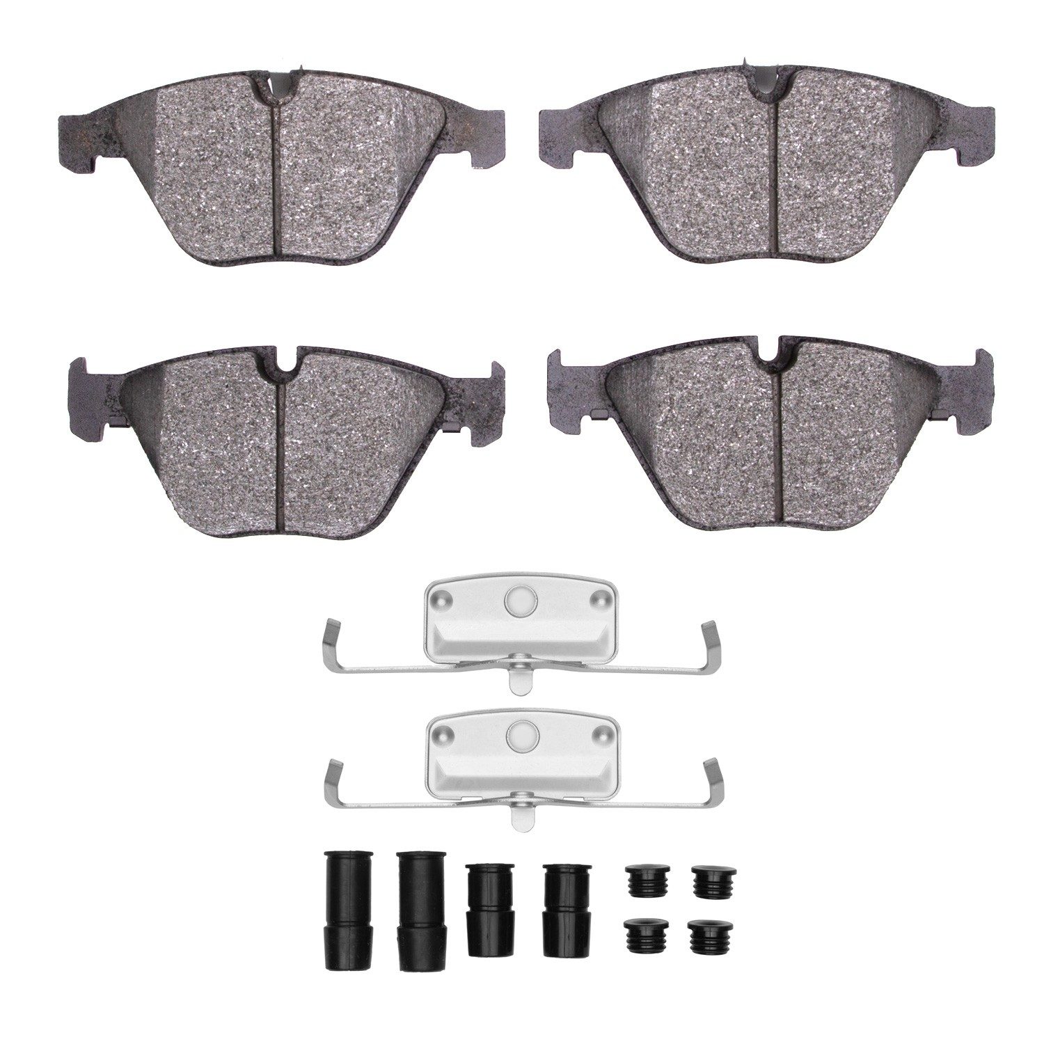 DFC Front Brake Pads (4 Pads)