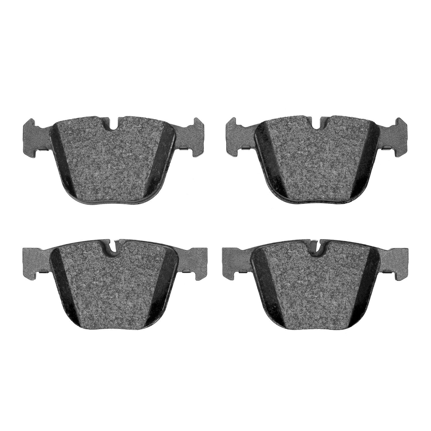 DFC Rear Brake Pads (4 Pads) — image 3