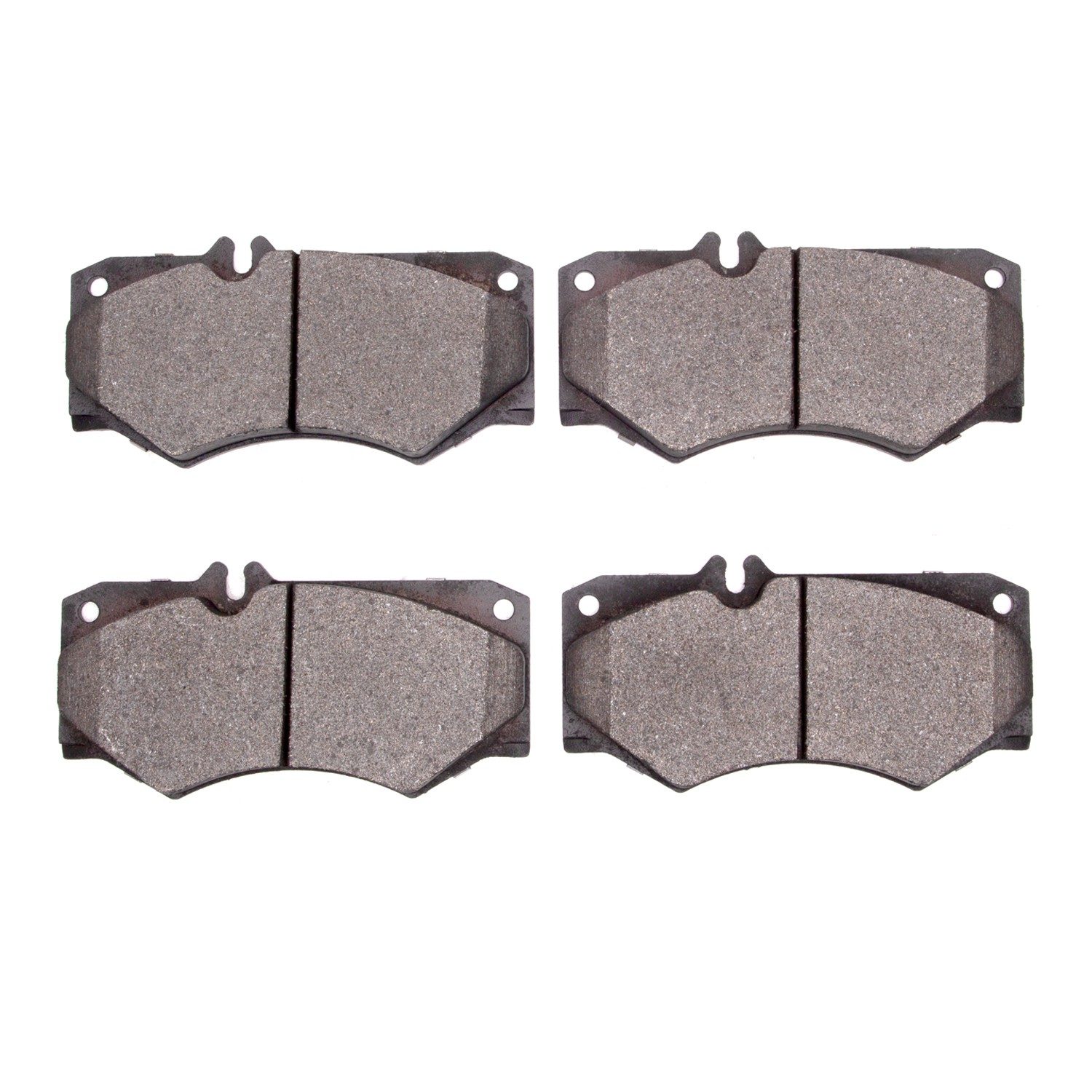 Dynamic Friction 5000 Euro Ceramic Brake Pads Without Hardware - 1600-0927-00 — image 2