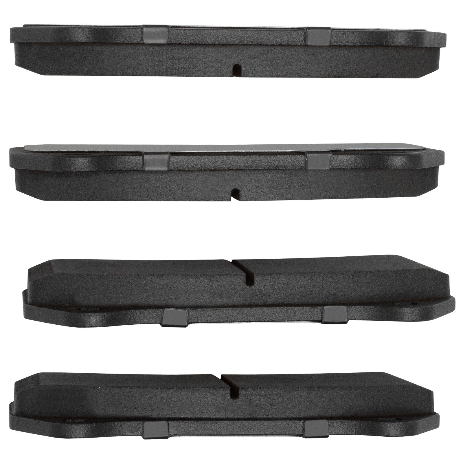 Dynamic Friction 5000 Euro Ceramic Brake Pads Without Hardware - 1600-0938-00 — image 4
