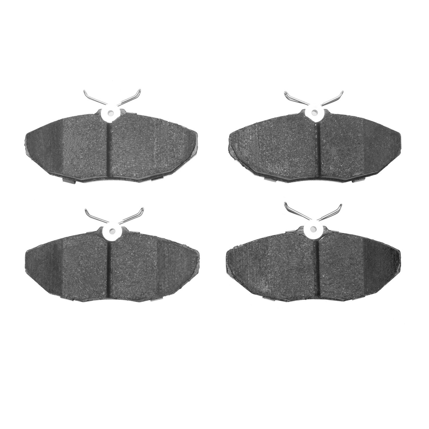 Dynamic Friction 5000 Euro Ceramic Brake Pads Without Hardware - 1600-0944-00 — image 2
