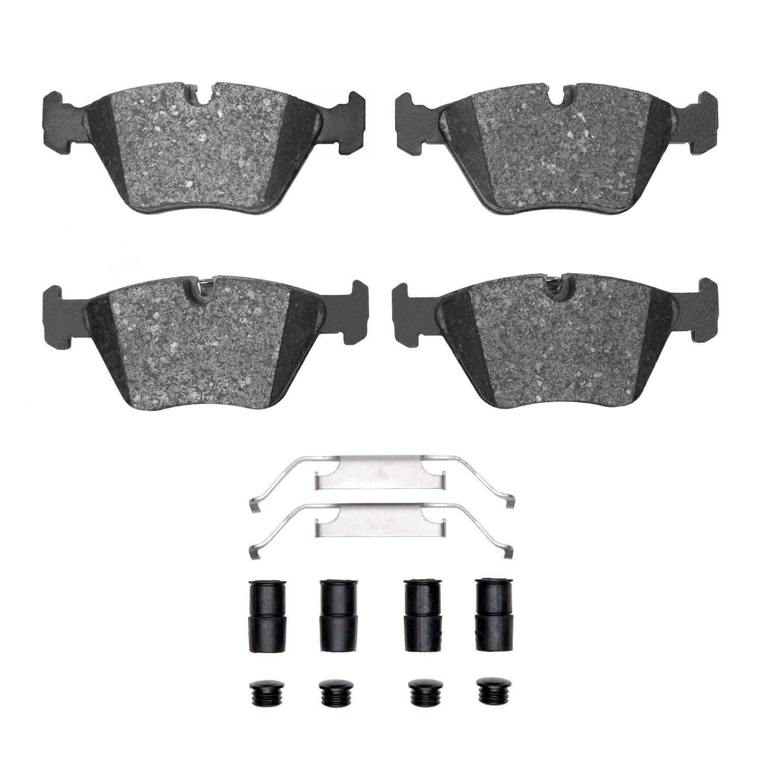 DFC Front Brake Pads (4 Pads)