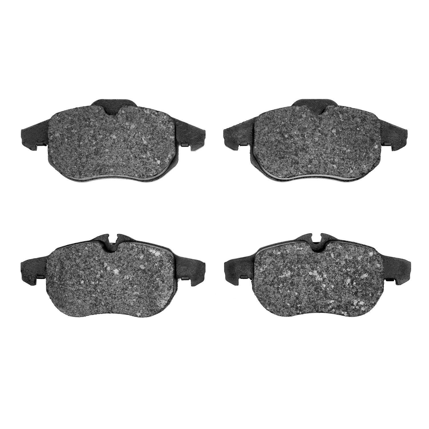 DFC Front EURO 5000 Ceramic Brake Pads (4 Pads) — image 2