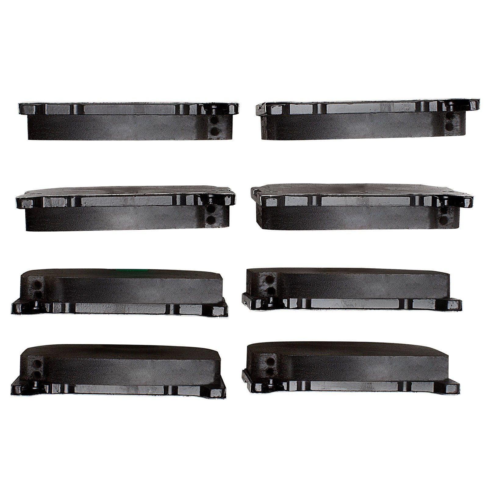 DFC EURO 5000 Ceramic Brake Pads (8 Pads) — image 4