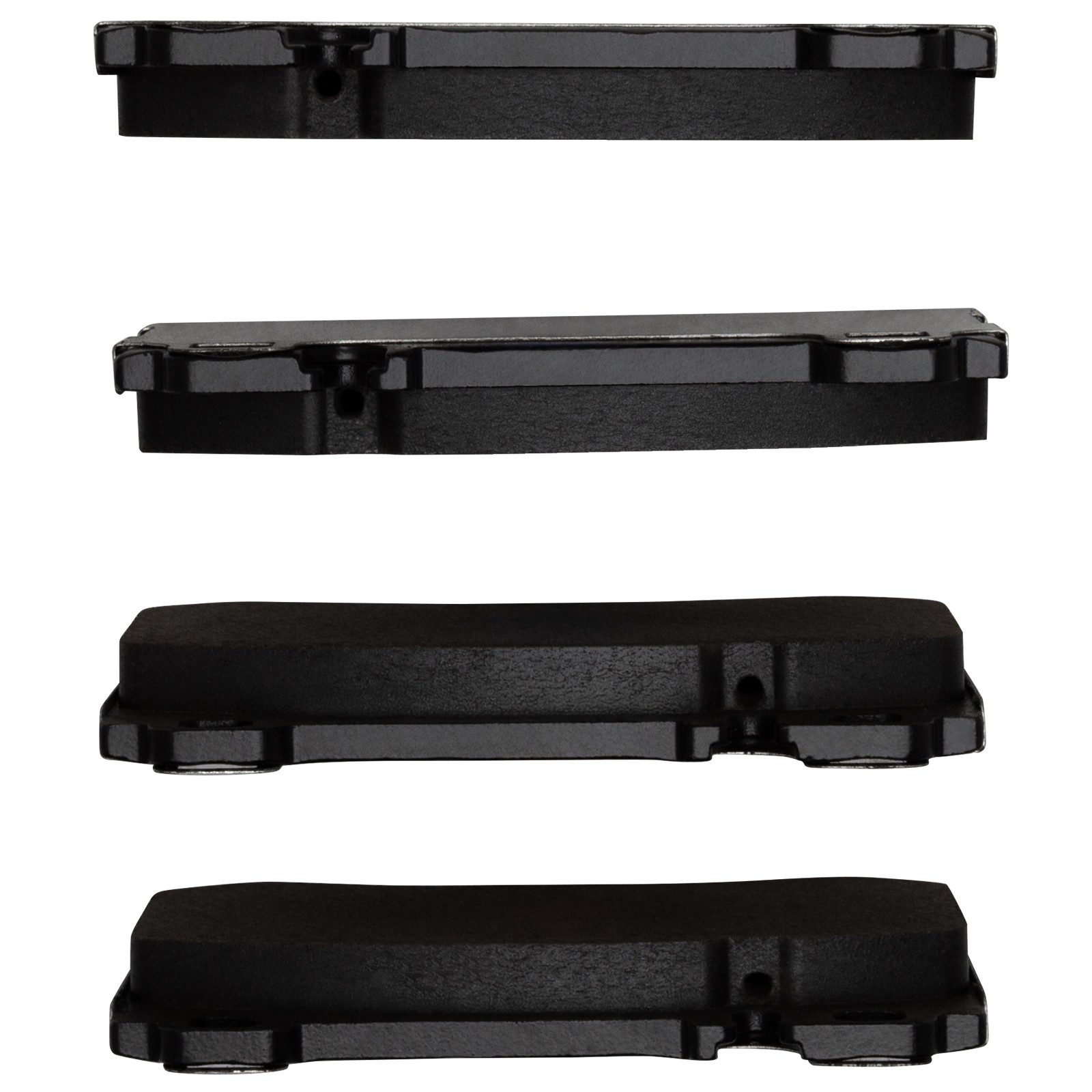 Dynamic Friction 5000 Euro Ceramic Brake Pads Without Hardware - 1600-0984-00 — image 4