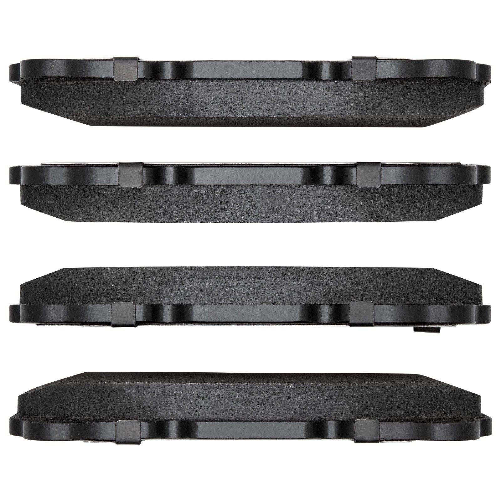 DFC Front EURO 5000 Ceramic Brake Pads (4 Pads) — image 4