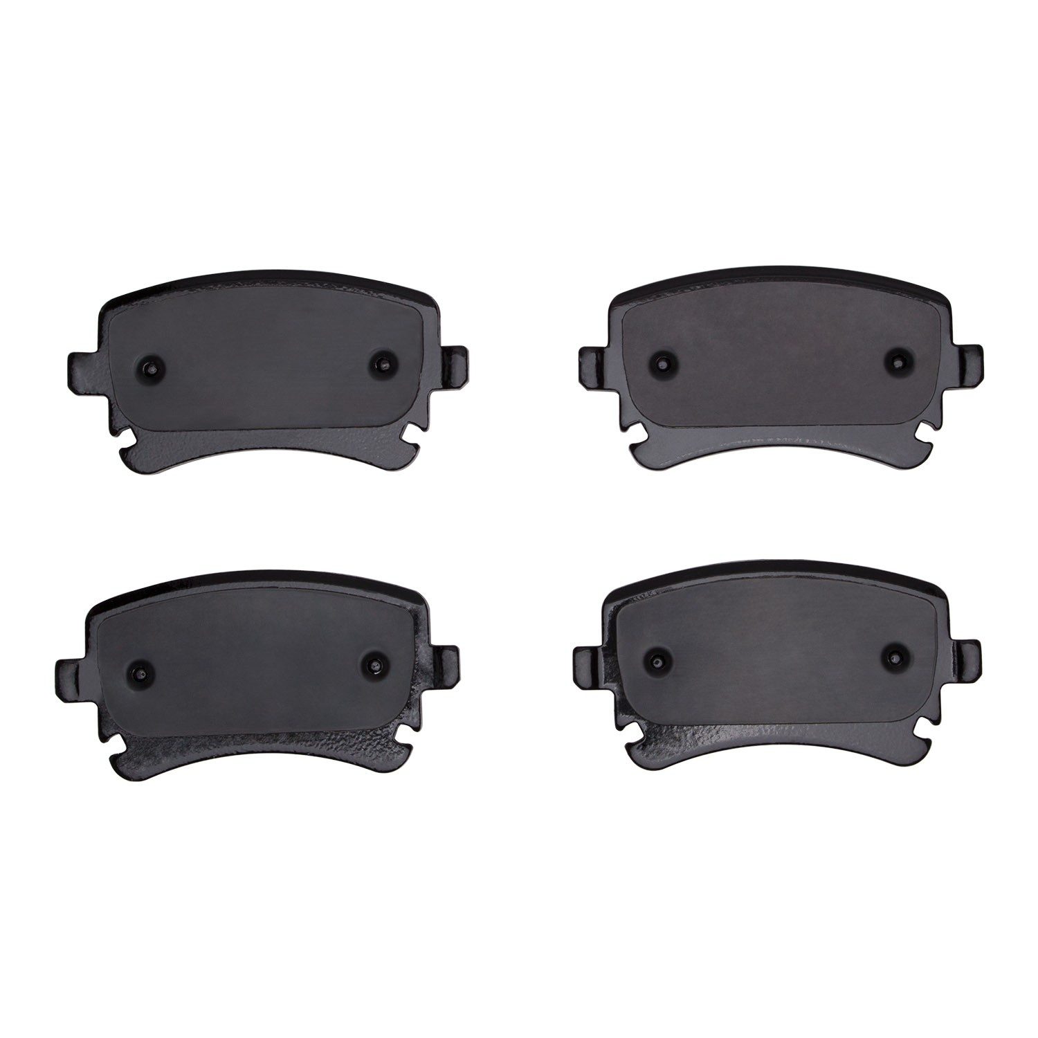 DFC Rear Brake Pads (4 Pads)