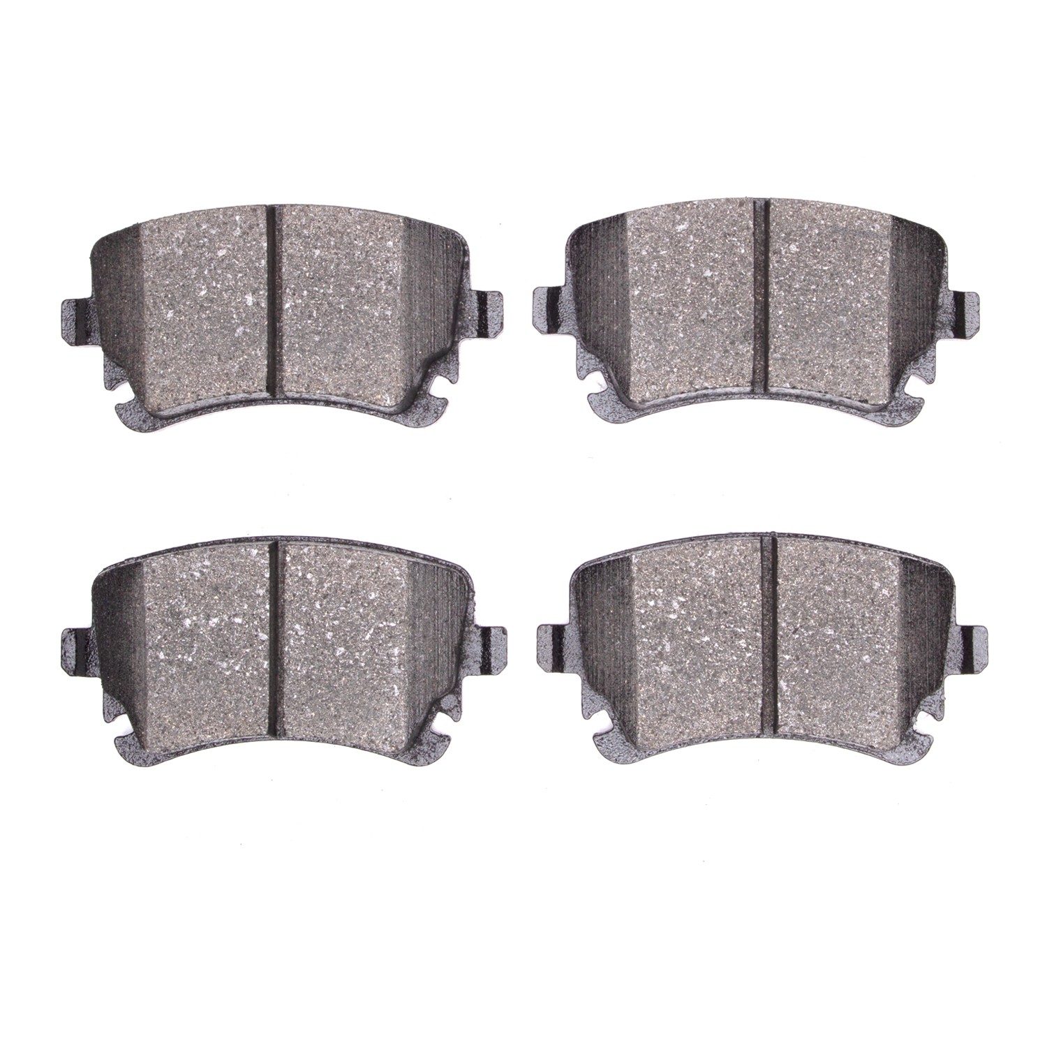 DFC Rear Brake Pads (4 Pads) — image 2