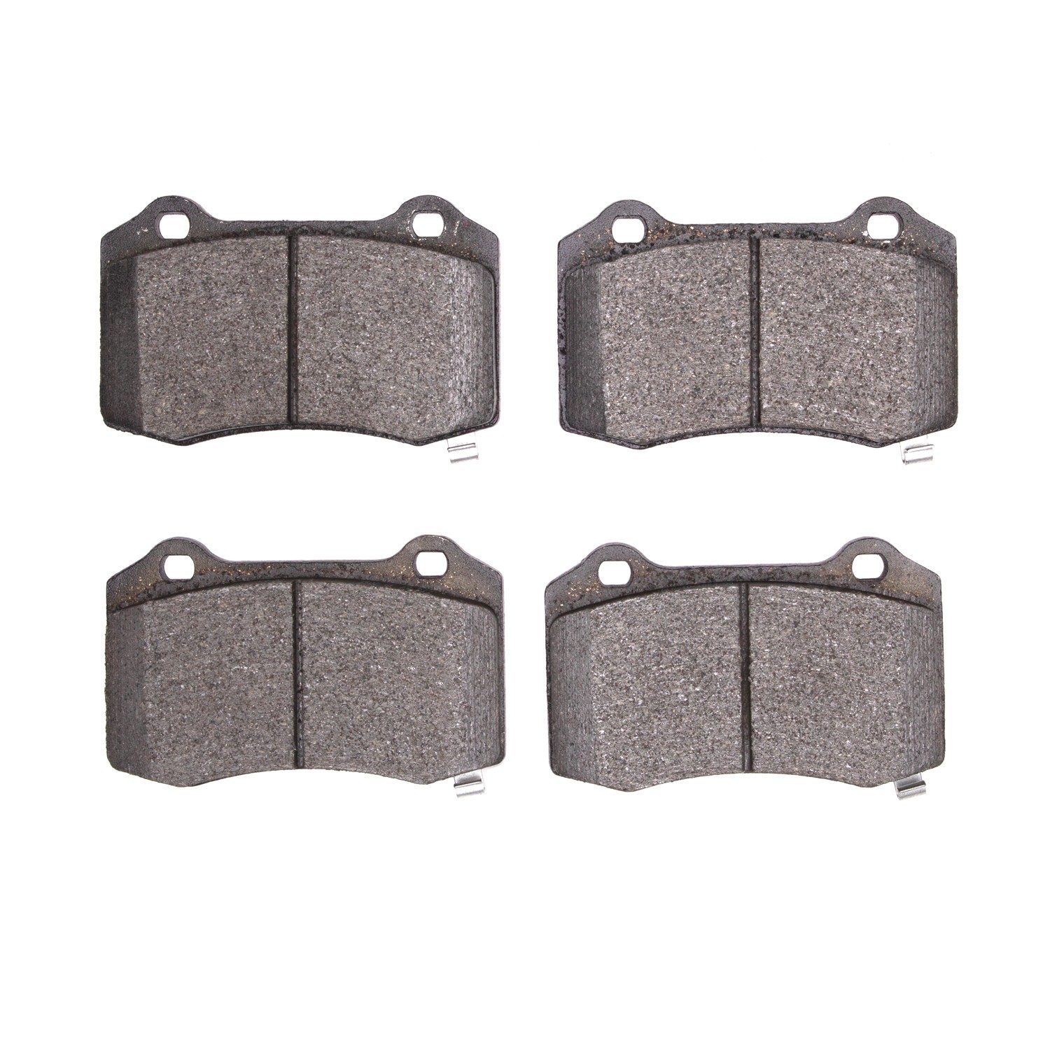 DFC Rear Brake Pads (4 Pads) — image 3