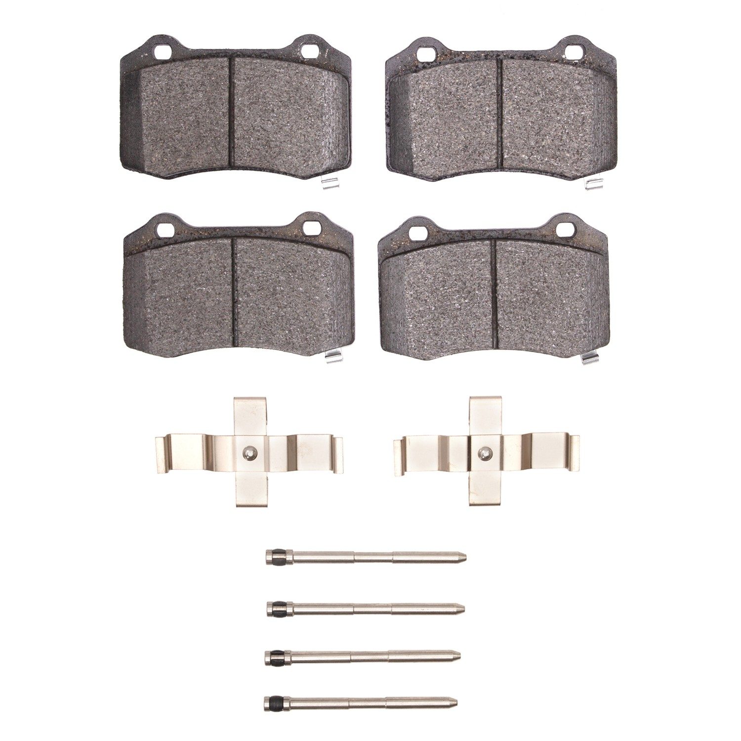 DFC EURO 5000 Ceramic Brake Pads (4 Pads)
