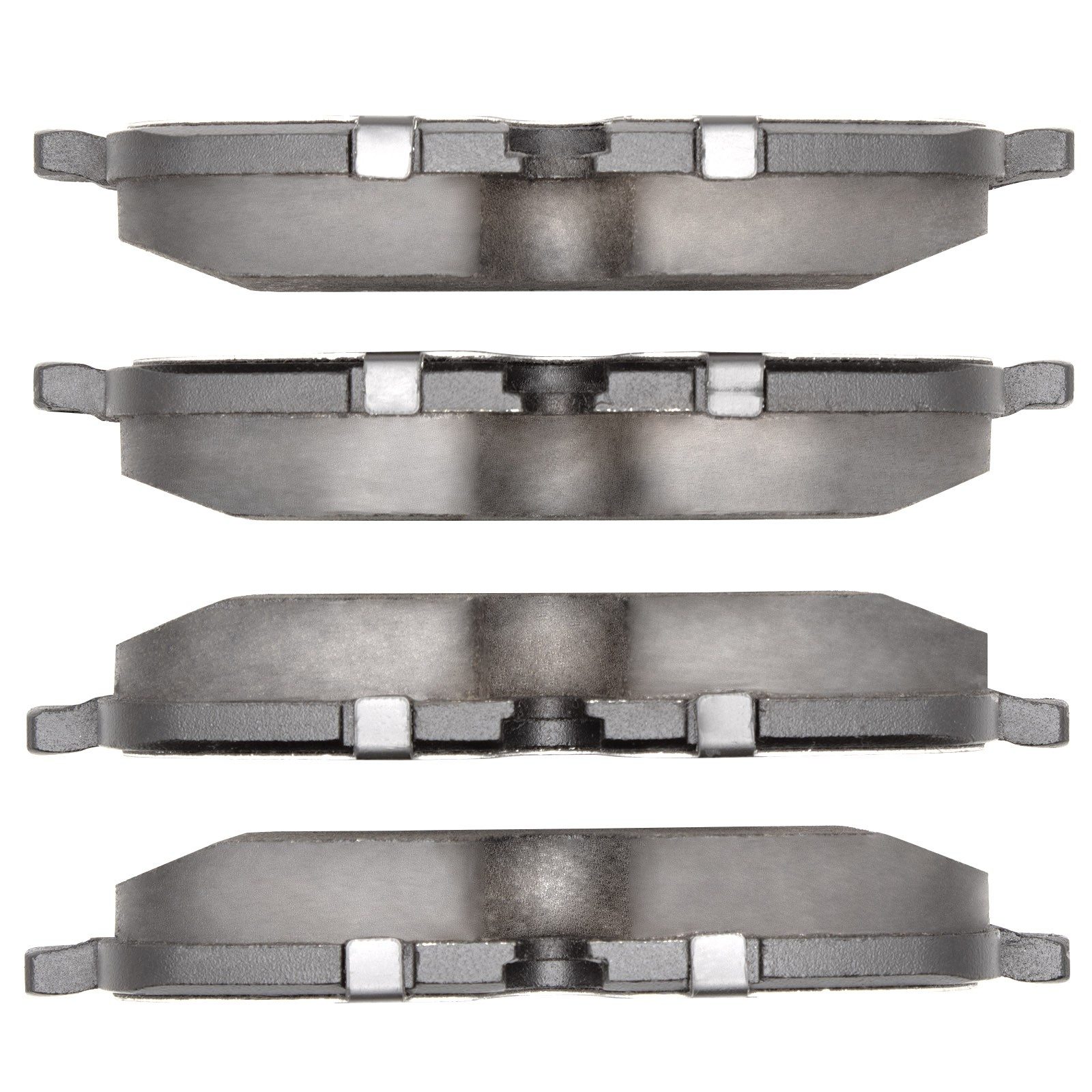 Dynamic Friction 5000 Euro Ceramic Brake Pads Without Hardware - 1600-1099-00 — image 4